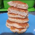 El cooksnap de Valentina Silva Segovia cuando hizo Galletas de Queso y Coco.