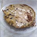 El cooksnap de Abelardo Rodriguez cuando hizo Bizcochuelo.