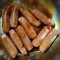Cooksnap dari emelia rahmawati untuk resep Bumbu Sosis Bakar