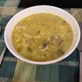Cooksnap από KonstantinosChef στη συνταγή Μανιταρόσουπα