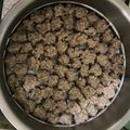 Cooksnap dari Desi Ariska untuk resep Pentol kriwil Devina Hermawan