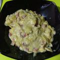 El cooksnap de B cuando hizo Alcachofas con cerveza thermomix.