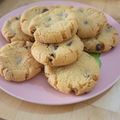 Katy Chow 的 奶油巧克力曲奇餅乾🍪好吃到不能停下來 cooksnap