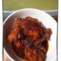 Cooksnap dari Wiinda Ekka Riyanna untuk resep Ayam kecap pedas manis
