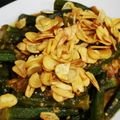 รูป Cooksnap ของ Salome Funtanares เมื่อเขาทำ กระเจี๊ยบผัดเต้าเจี้ยว