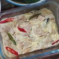 Cooksnap dari allein oktaviani untuk resep Pepes Jamur Tiram