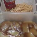 Cooksnap dari Zahra Zaskia untuk resep Es kelapa muda KW gula merah