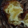 El cooksnap de yasmi cuando hizo Buñuelos de viento.
