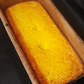 El cooksnap de Carolina Heredia cuando hizo Budín de mandarina keto (sin harina).
