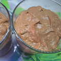 El cooksnap de Vanessa G cuando hizo ~Mousse de chocolate vegana de tofu ~.
