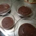 El cooksnap de Mariana Caffarena cuando hizo Brownies 123 al microondas húmedos y deliciosos en 1 minuto!!.
