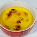 Sue Kuang 的 免烤箱焦糖南瓜布丁- 少糖無奶油版 cooksnap