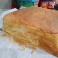 Cooksnap dari Ochie Yoshee untuk resep Taiwanese “Cheese” Castella cake (Pillow cake)