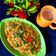 Madhvi Dwivedi का कुकस्नैप जब उन्होंने नमकीन सेवई (Namkeen sevai recipe in hindi) बनाया था।