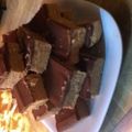 Nioka WB's cooksnap of when they made Ms. Charlotte's peanut butter cups.