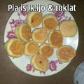 Cooksnap dari Pudji Astuti untuk resep Pia coklat enak