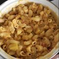 Meluska Pal Cooksnap-ja, amikor elkészítette a(z) Tejfölös-fűszeres cukkini pörkölt receptet.
