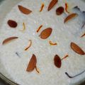 Sonali Banerjee's cooksnap of when they made চালের পরমান্ন (chaler paromannyo recipe in Bengali).