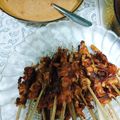 Cooksnap dari Mirza Amalia untuk resep Sate Jamur Tiram