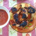 Cooksnap dari Mama Chefa untuk resep Ayam bakar madu simple & empuk