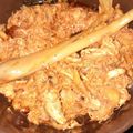 Cooksnap dari Arum Sekar Sari untuk resep Ayam Suwir Kondangan