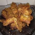 Cooksnap dari Deasynam untuk resep Ayam Goreng Lengkuas