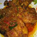 Cooksnap dari Wandi Servis untuk resep Ayam rica rica mantap