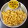 Jayshree Doshi's cooksnap of when they made પાપડી ગાંઠીયા.