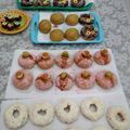 Cooksnap dari Meity Permanawati untuk resep Donat empuk ala J co (plus tutorial)