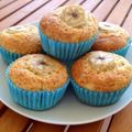 El cooksnap de Marieta cuando hizo Muffin De Banana.