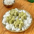 Cooksnap dari Dewix Donce untuk resep Kue Putu tanpa bambu