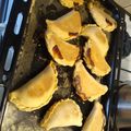 El cooksnap de Mary cuando hizo Mis empanadas preferidas de pollo.