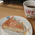 Cooksnap από marina στη συνταγή Κέικ λεμονιού 🍋🍋🍋