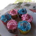 Cooksnap dari Bertha untuk resep Cupcake Coklat Oven