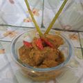 Cooksnap dari Grace Hidayat untuk resep Tongkol masak kuning
