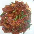 Cooksnap dari Ariyfah untuk resep Tumis Kikil Cabe Ijo