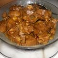 Cooksnap dari benti lutvi untuk resep Gudeg khas Jogja