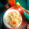 Cooksnap dari widi anuntama untuk resep Empek-Empek Nasi Part-2
