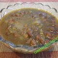 Geetanjali Agarwal का कुकस्नैप जब उन्होंने काले चने की सब्ज़ी और पूरी(kale chane ki sabzi aur puri recipe in hindi) बनाया था।