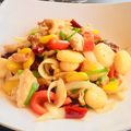 รูป Cooksnap ของ Yun Ja เมื่อเขาทำ ไก่ผัดเม็ดมะม่วงหิมพานต์