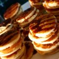 صورة من Zainab Albalushi، شاركها بعد تجربة وصفة بان كيك 🥞