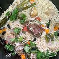 Cooksnap La Dama semasa beliau membuat 👩‍🍳Nasi Daging Adabi- Rice Cooker.
