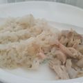 Cooksnap dari DapurSaad untuk resep Nasi Ayam Hainan (HALAL) (Rice Cooker)