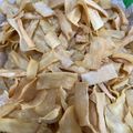 Cooksnap dari Fauziyah Rahmawati untuk resep Keripik Singkong (DiJamin)👍Renyah