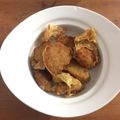Cooksnap dari Victoria Cindy untuk resep Hekeng udang ayam
