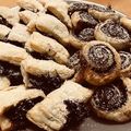 Petra Dávid Cooksnap-ja, amikor elkészítette a(z) Lekváros leveles tészta receptet.
