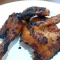 Cooksnap dari Ummu Khaira untuk resep Ayam Bakar Mercon (Pedas Manis)