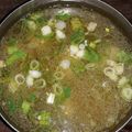 Cooksnap dari uchyhalifah untuk resep Cilok kuah
