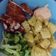 Cooksnap dari Lucky Meilani untuk resep Steamed Potato Garlic (diet low karbohidrat, low purin)