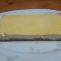 El cooksnap de Cristina Gallardo cuando hizo Tarta de limón con leche condensada.